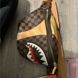 Sprayground purse